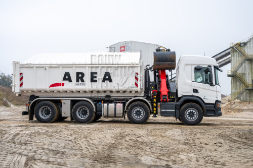 Scania 420P 8x4 - 03